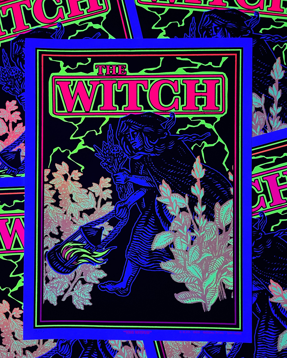 THE WITCH: 18